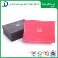 Top quality small product candle gift packaging jewelry box paper